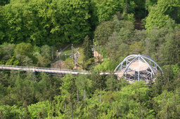 Baumwipfelpfad in Bad Harzburg