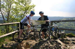 Radfahren in Bad Sachsa