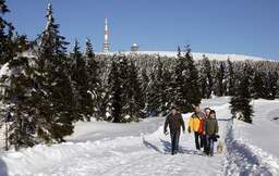 Winterwandern für die ganze Familie