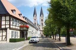 Touristen Attraktionen im Harz