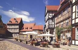 Quedlinburg - UNESCO Welterbe