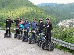 Segway Touren im Harz