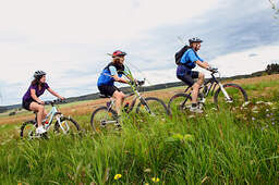 Radfahren im Harz