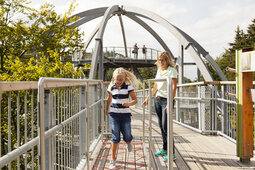Abenteuerstationen für Kinder